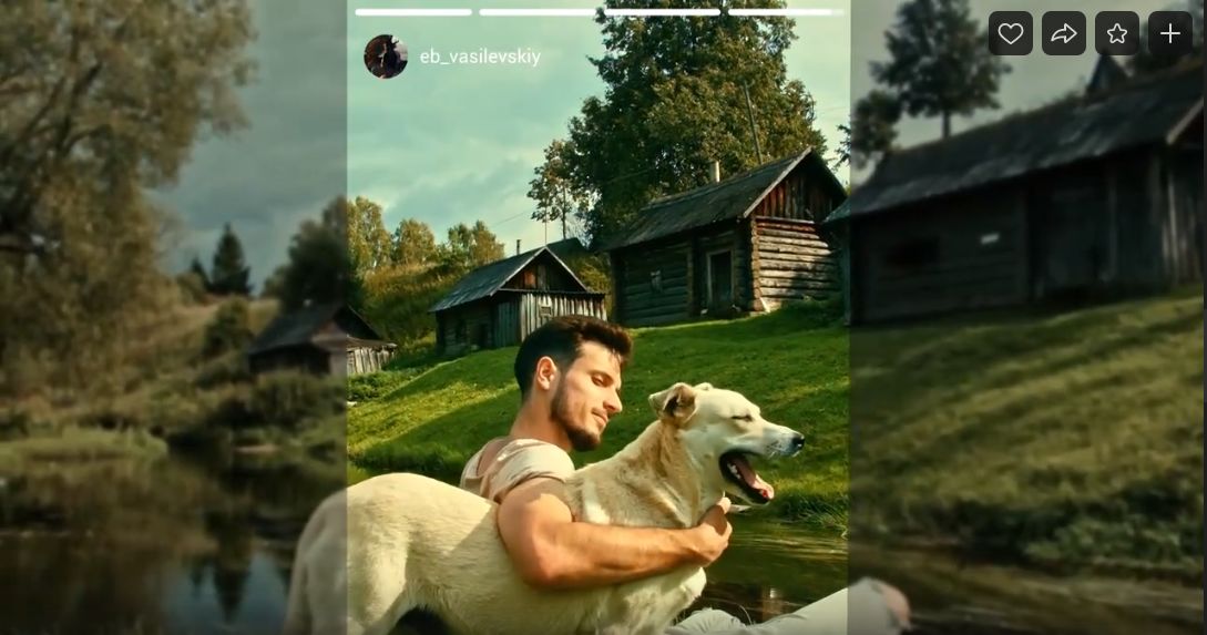 Ролик про Ярославию участвует в международном фестивале