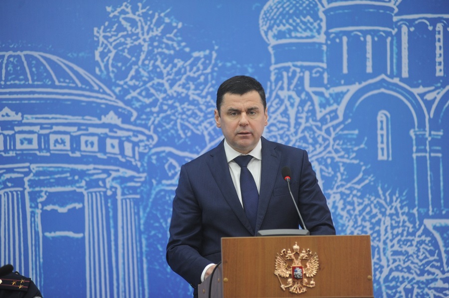 Дмитрий Миронов: «Хочется подчеркнуть значение контроля прокуратуры за соблюдением прав дольщиков»