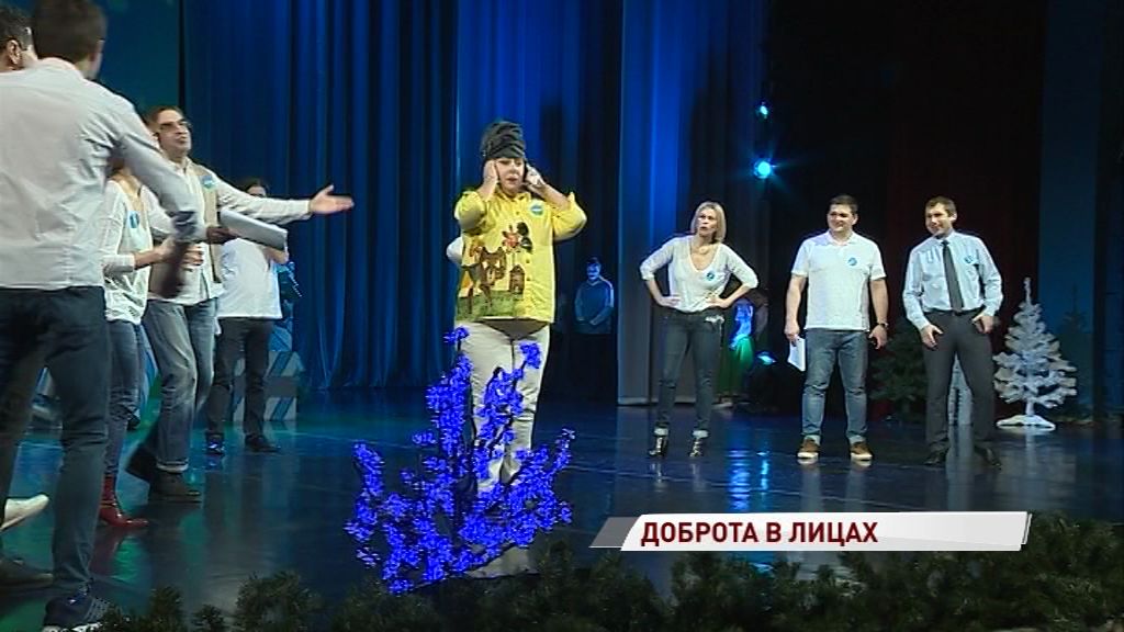 В Ярославле продолжается подготовка к благотворительному спектаклю «Мы все из одной глины»