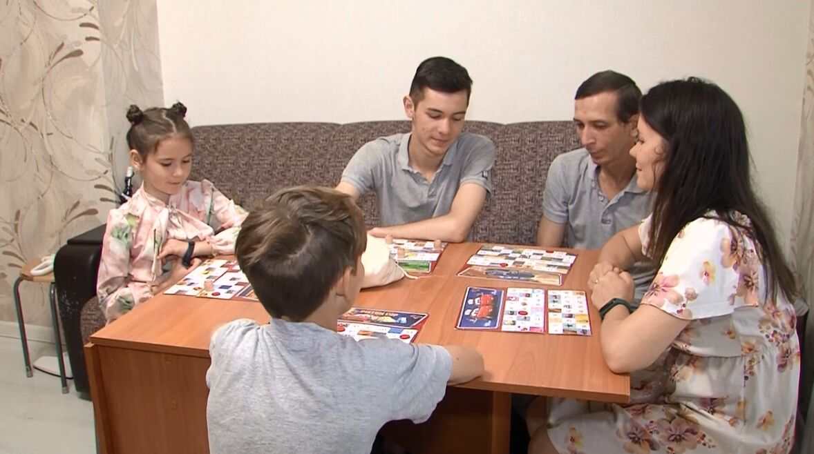 Программа «Семейный круг». Эфир от 30.07.2022