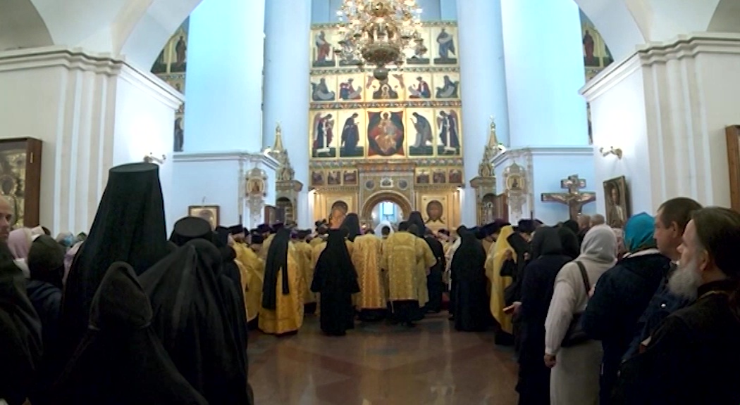 В Ярославль доставят частицу пояса пресвятой Богородицы