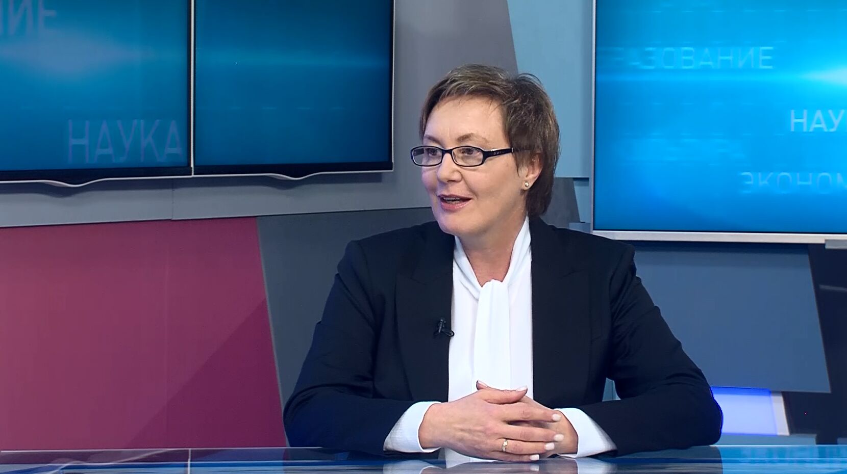 «В тему». Ирина Лобода - об итогах уходящего года в сфере образования