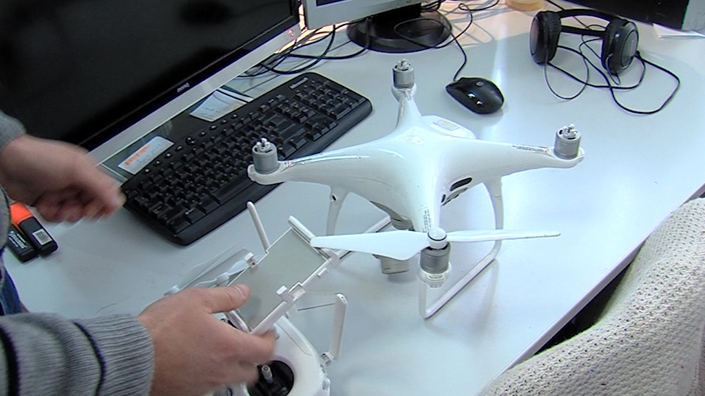 Владельцев дронов обязали регистрировать беспилотники