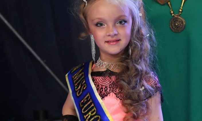 Юная жительница Рыбинска стала самой красивой девочкой Европы