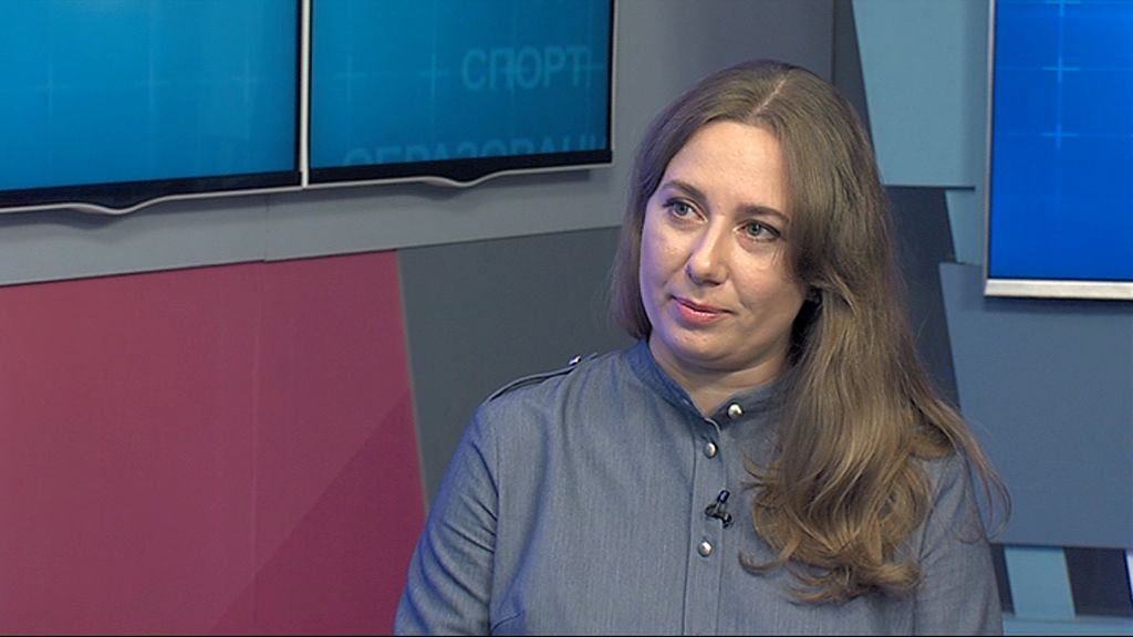 Программа от 29.06.2018: Екатерина Склярова