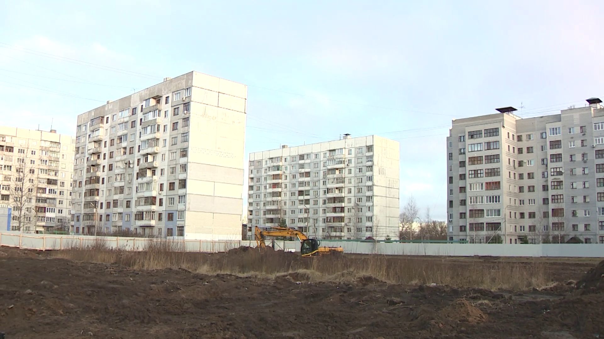 В следующем году в Ярославле появятся сразу три новых дошкольных учреждения