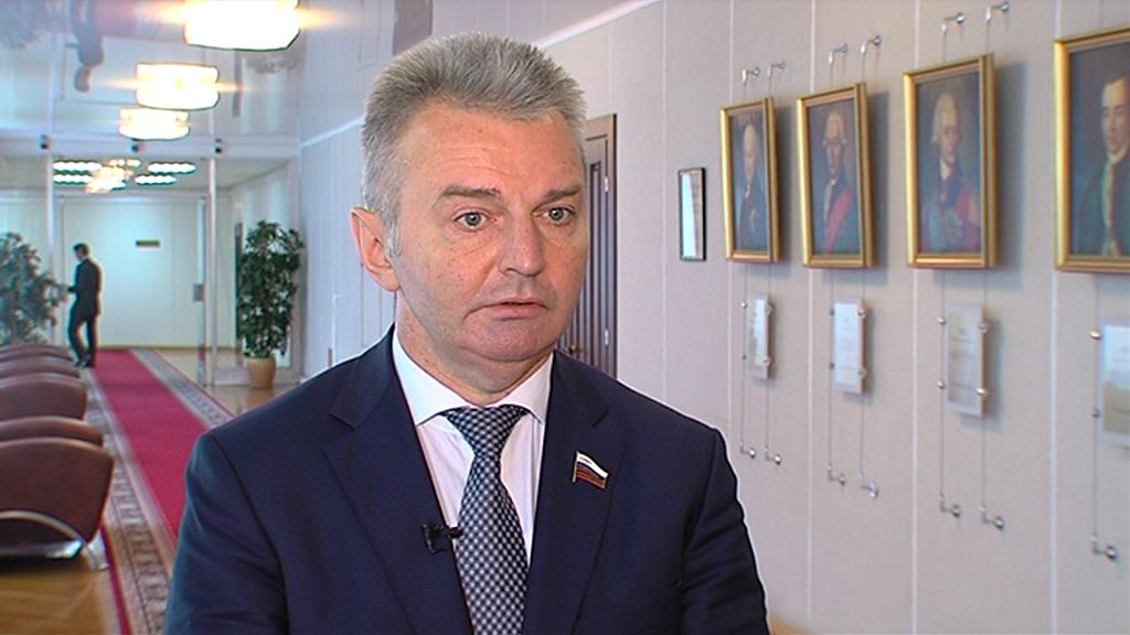 Программа от 23.10.2017: Игорь Каграманян