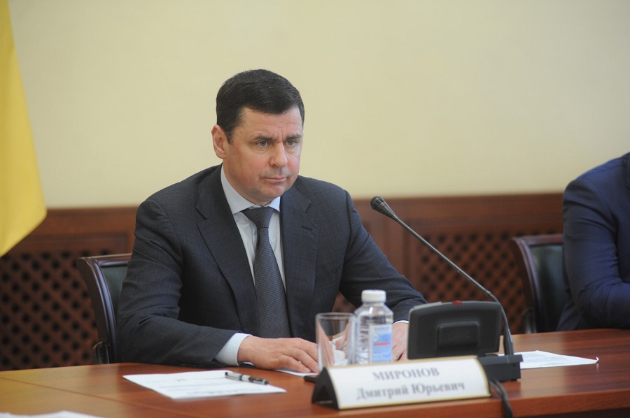 Ярославская область получит 12 миллиардов рублей на реализацию нацпроектов