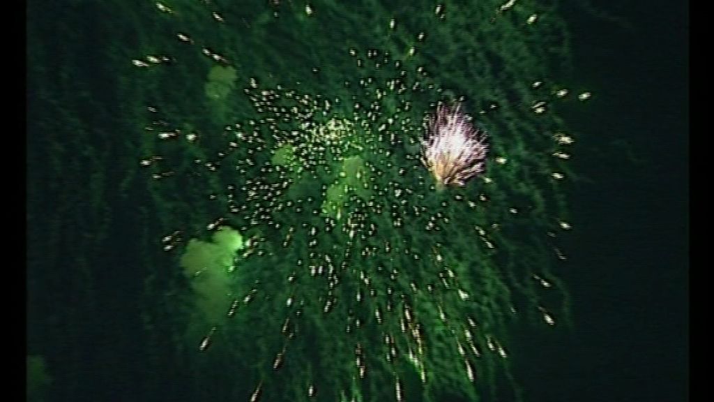 В новогоднюю ночь над Ярославлем прогремит 12-минутный фейерверк