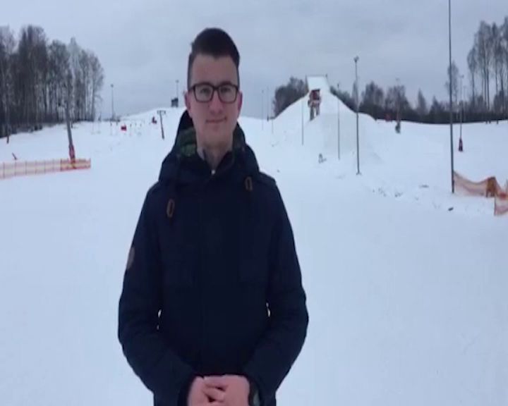 В Подолино готовятся к этапу Кубка Европы по фристайлу