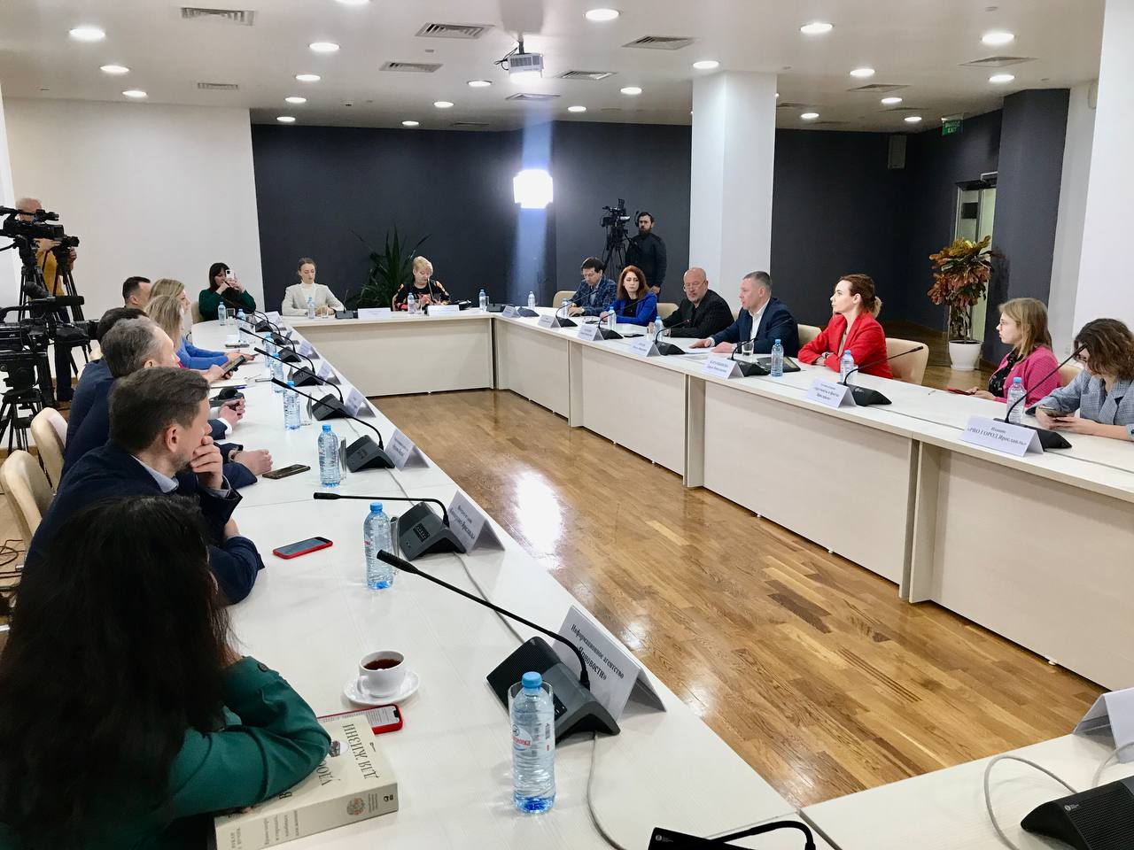 «Итоги недели с Юлией Тихомировой». Выпуск от 28.01.2023