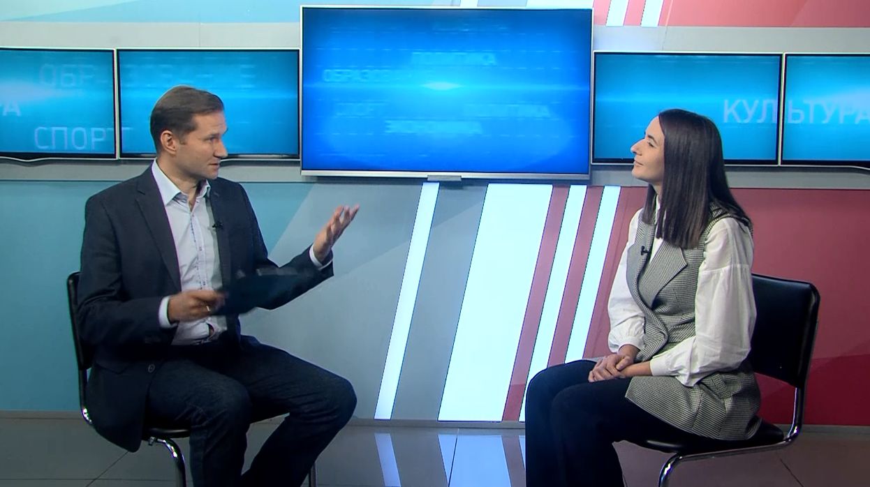 Программа «В тему»: Ольга Канавина - как благотворительные организации Ярославля справляются с непростыми условиями