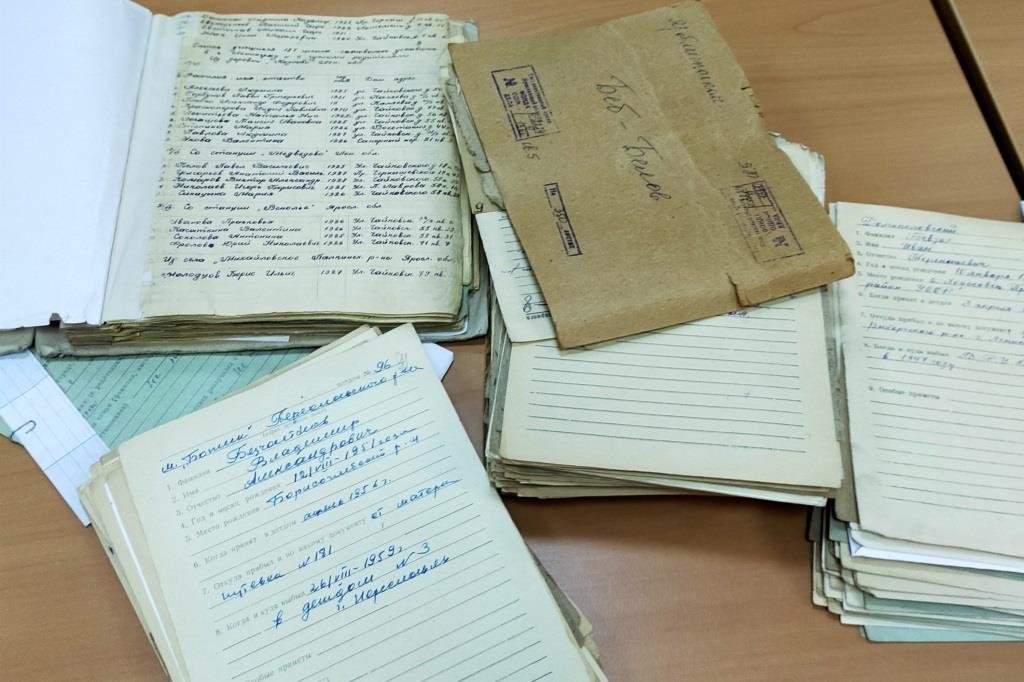 Списки эвакуированных из блокадного Ленинграда в Ярославскую области появились в свободном доступе