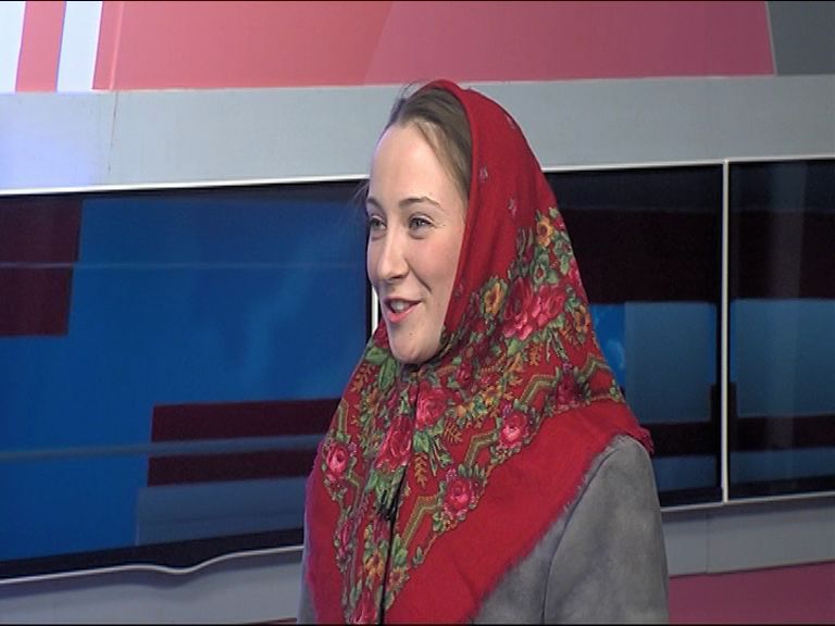 В Ярославле выбрали Сударыню-Масленицу: кто она