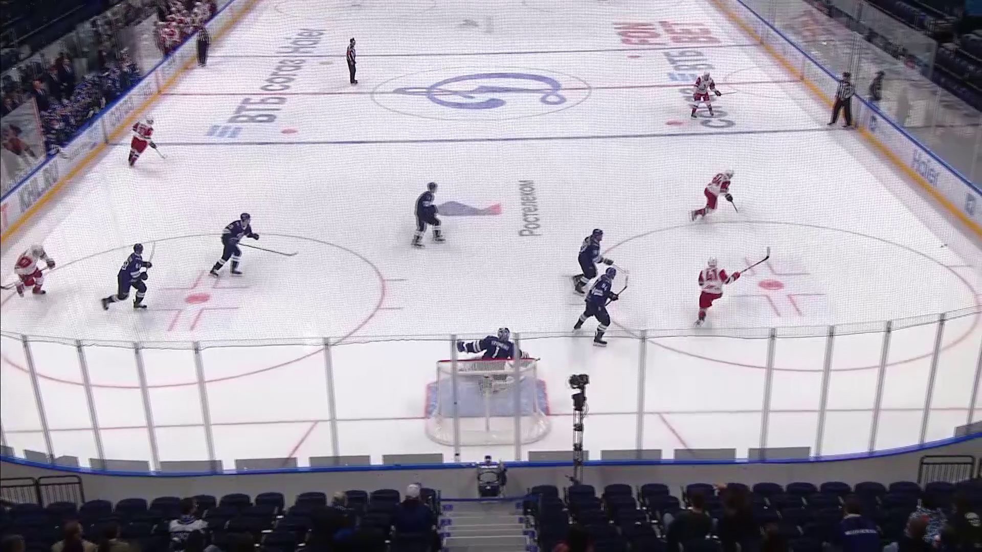 «Локомотив» одержал третью победу подряд на старте чемпионата КХЛ