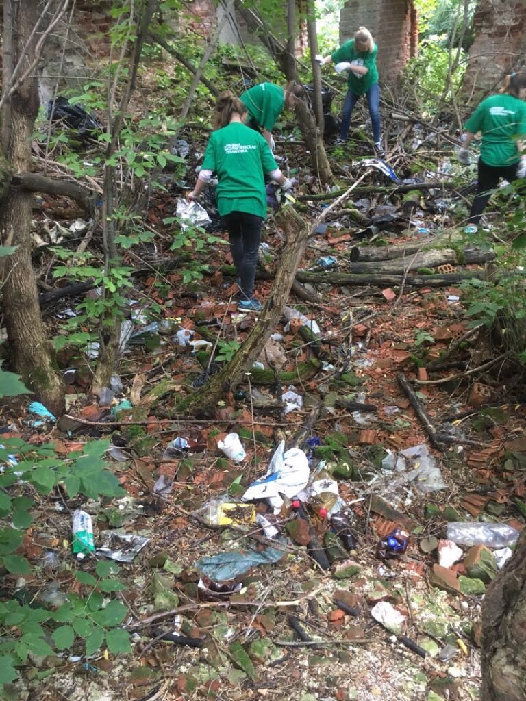 Ярославцы назвали самые грязные места города