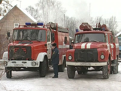 Участились пожары