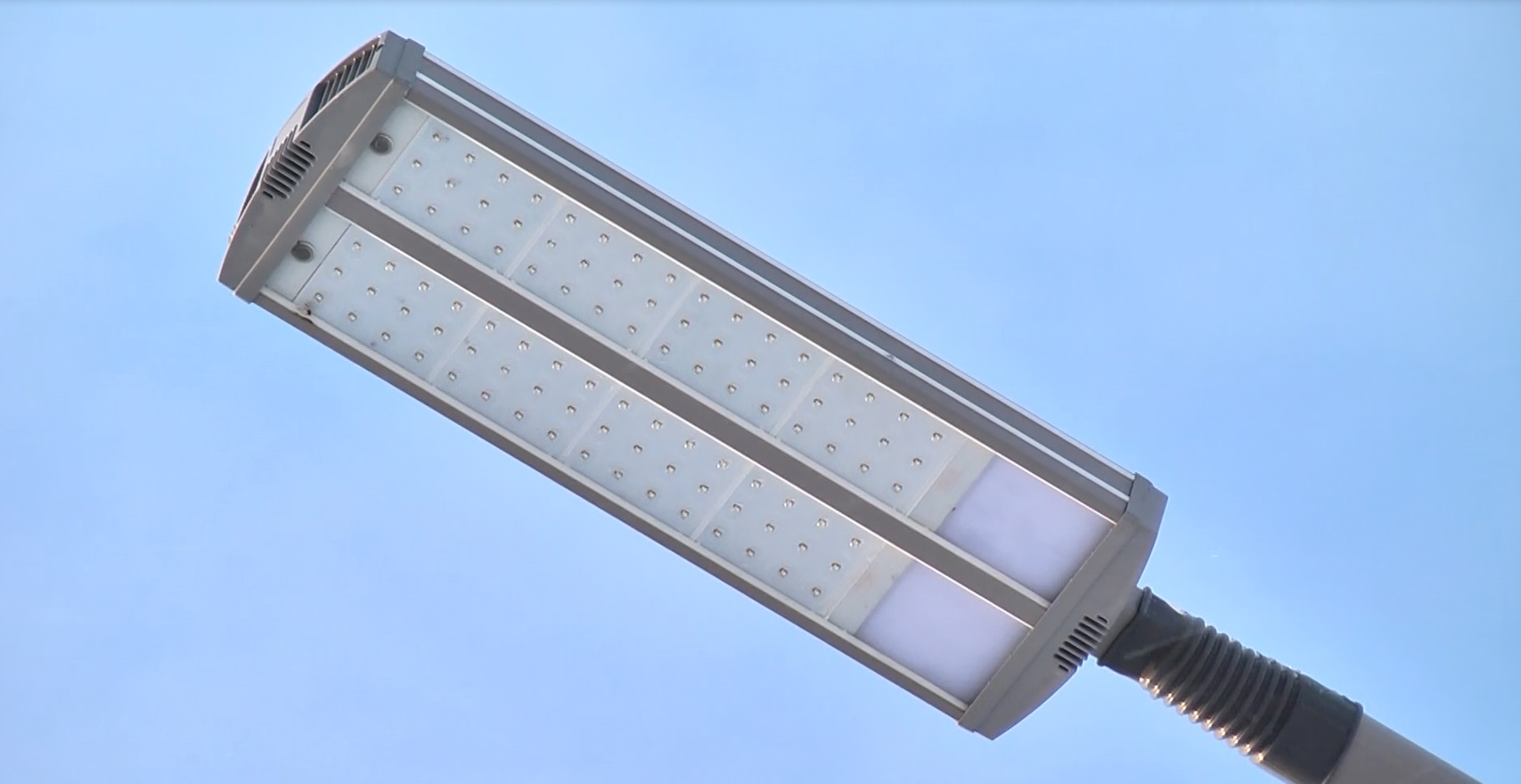 В Ярославской области установят около 20 тысяч современных уличных светильников