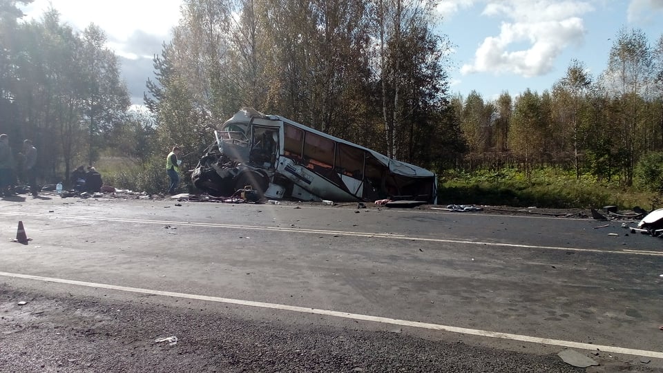 Новые подробности ДТП с пассажирским автобусом: стало известно техническое состояние машины