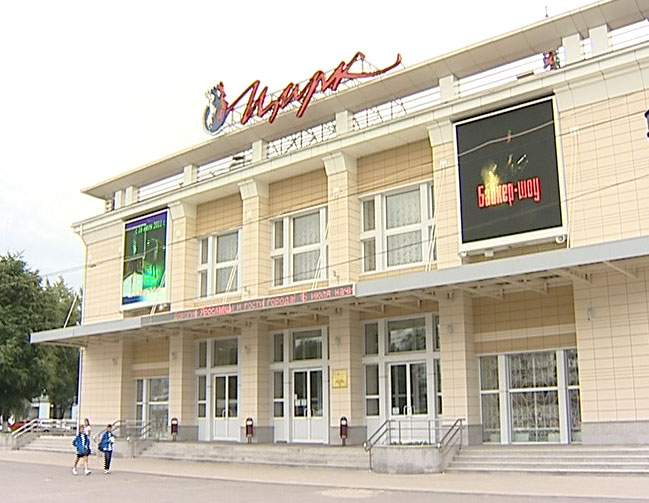 Цирк скоро откроют