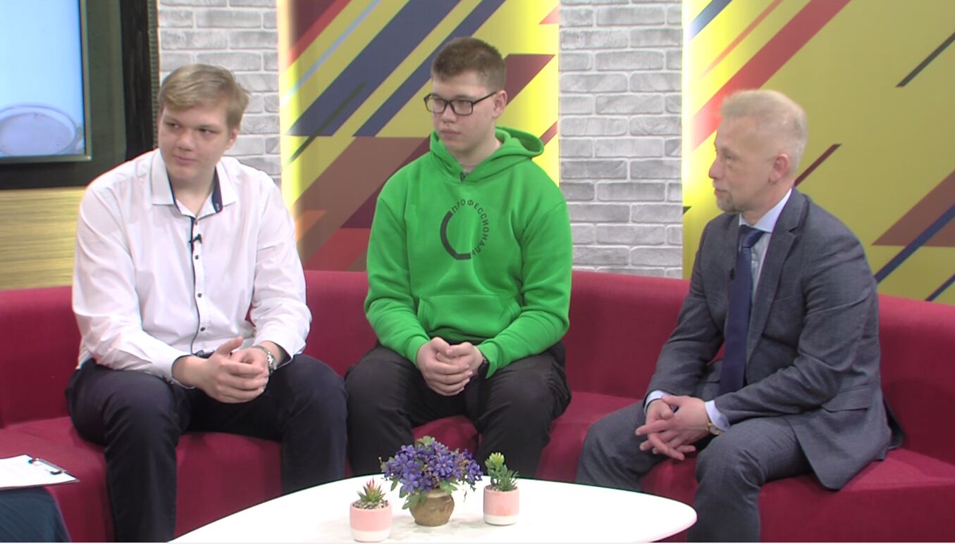 «Интересный человек». О региональном этапе Чемпионата «Профессионалы»