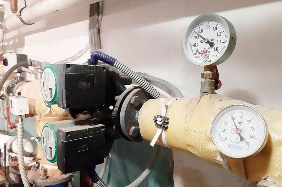 Более 300 общедомовых приборов учета установили в Ярославской области