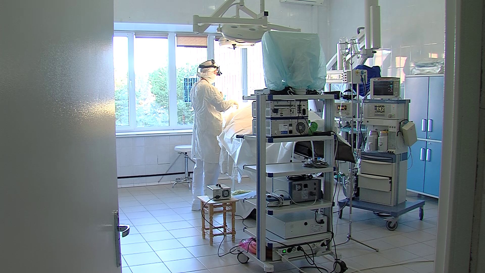 В Ярославской областной больнице ежегодно выполняется более 400 операций на сосудах