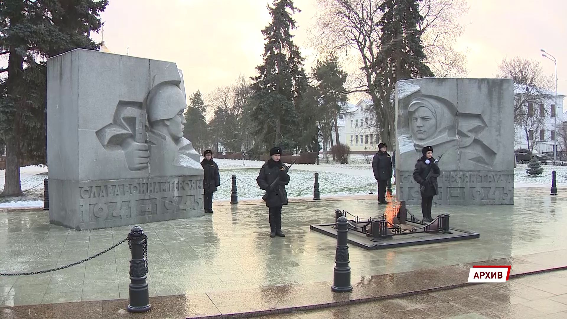 В преддверии Дня неизвестного солдата пройдет видеоконференция