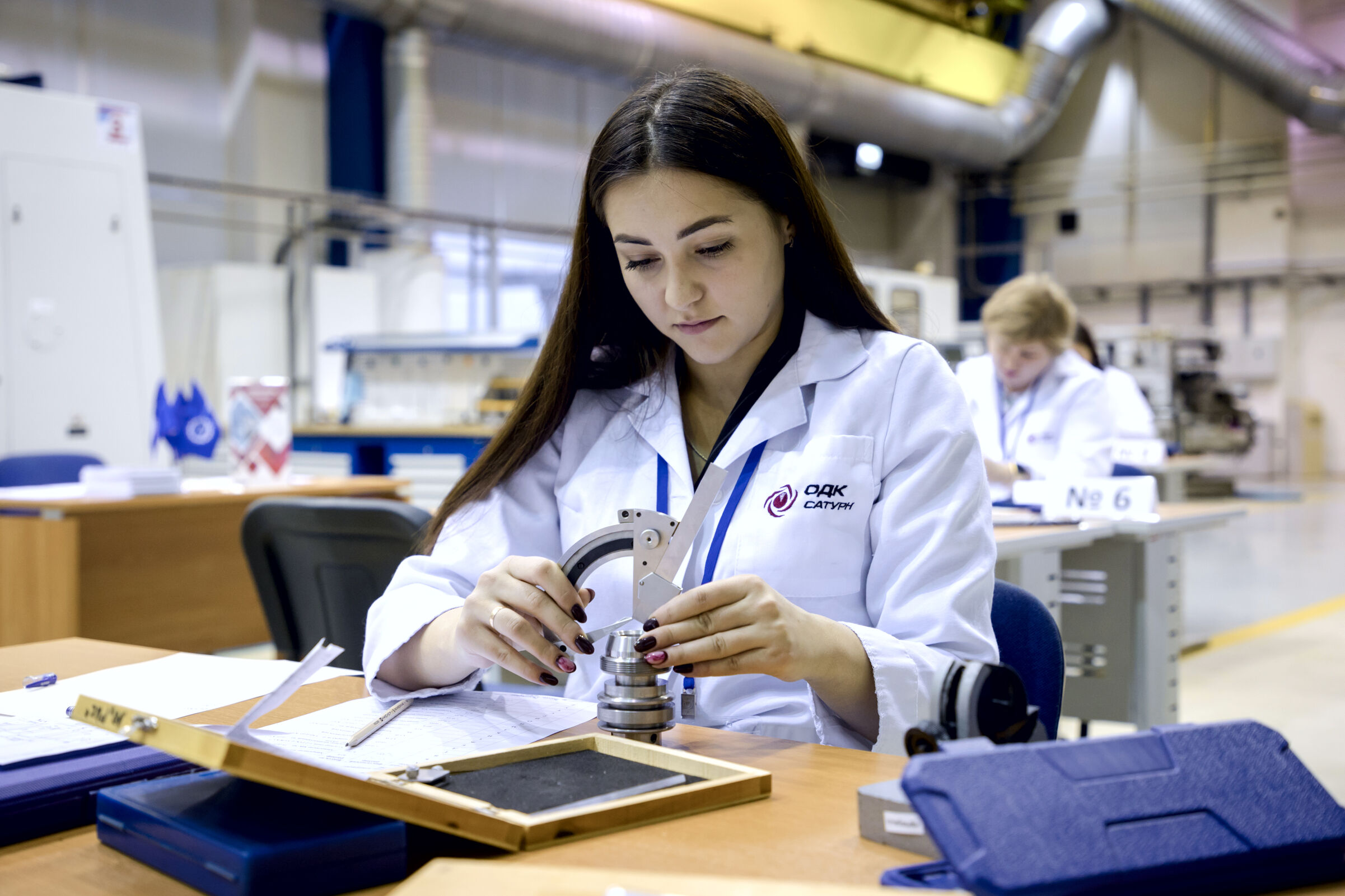 «Время высоких технологий»: «ОДК-Сатурн» стал лауреатом ежегодной премии «Авиастроитель года» в номинации «За создание новой технологии»