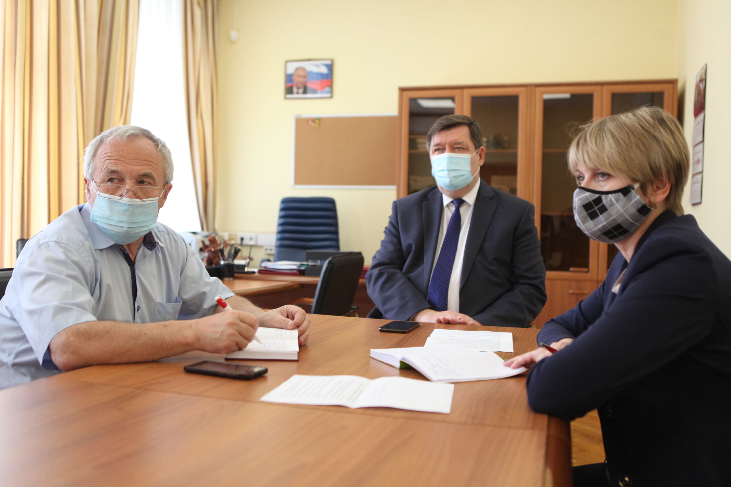 Резинотехника не останется без доступной медицинской помощи