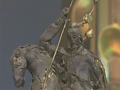 Ярославль – город памятников