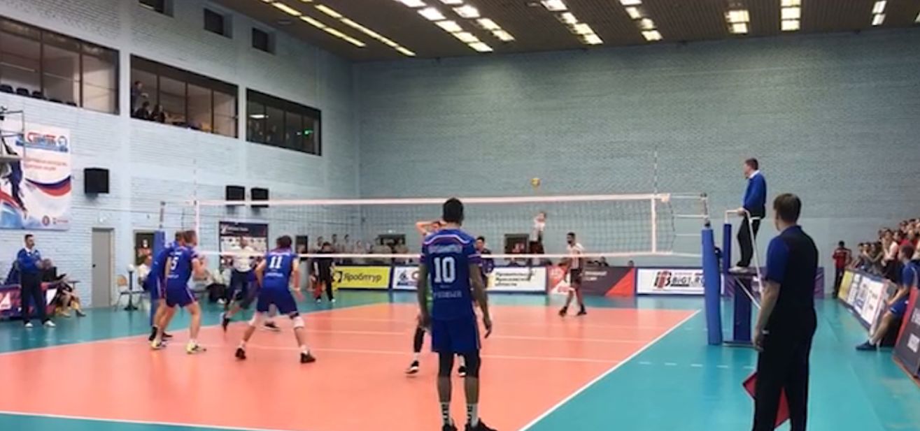 «Ярославич» завершил домашний тур поражением