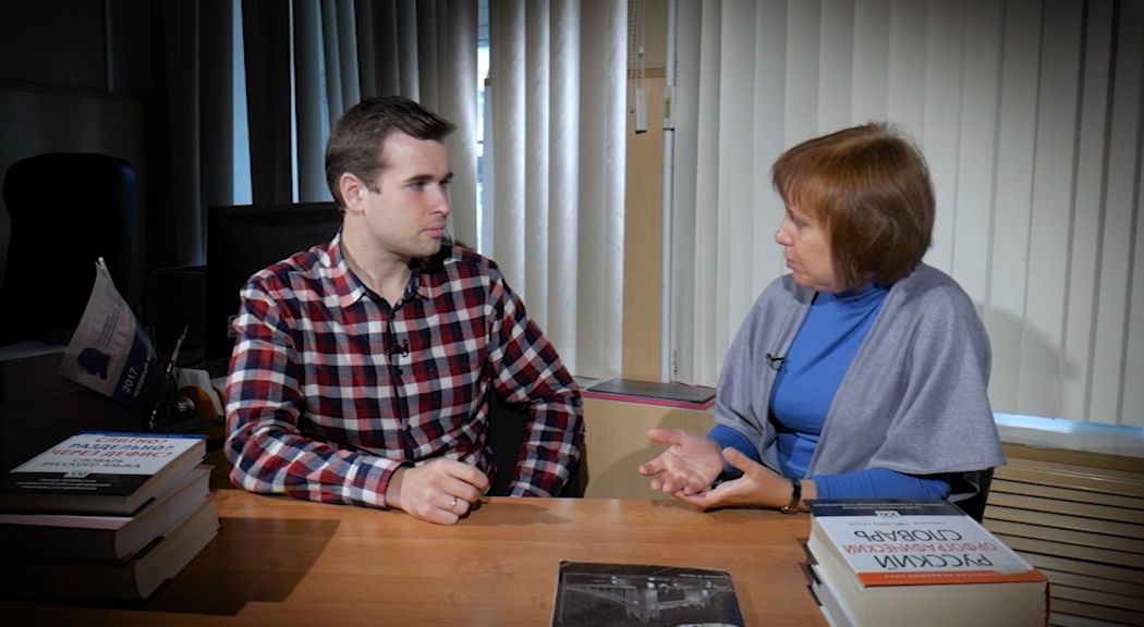 Утреннее шоу "Овсянка" от 14.10.19