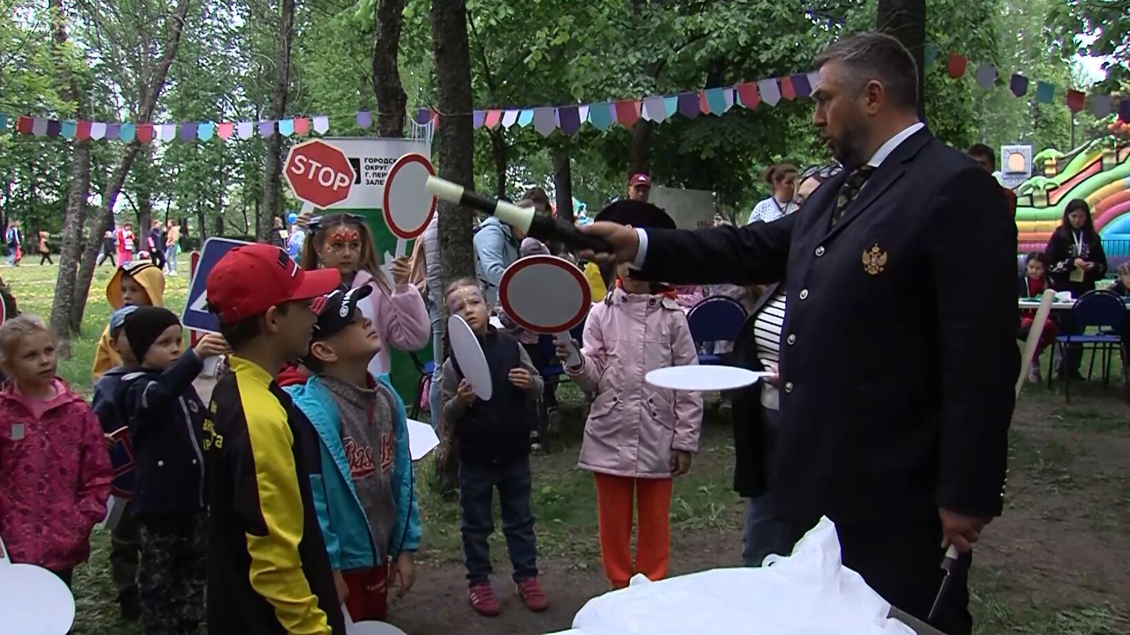 «Семейный круг». Выпуск от 03.06.2023