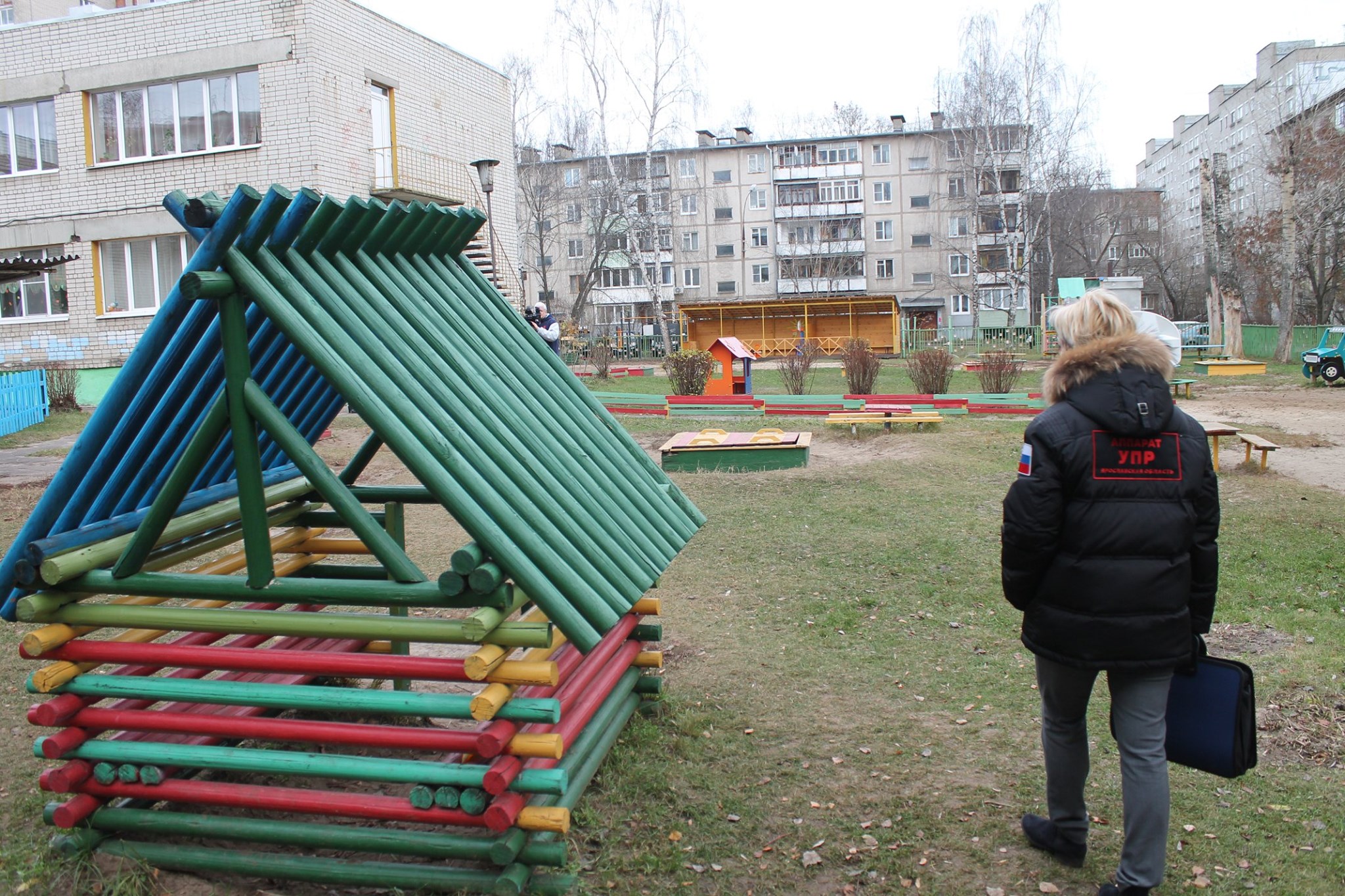 Михаил Крупин – о драке в детсаду: «Необходимо разобраться в причинах и условиях жестокости»