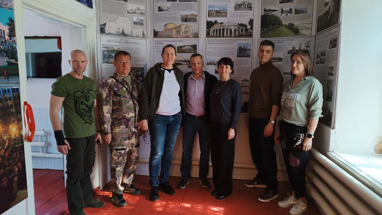 «Итоги недели с Юлией Тихомировой». Выпуск от 13.04.2024