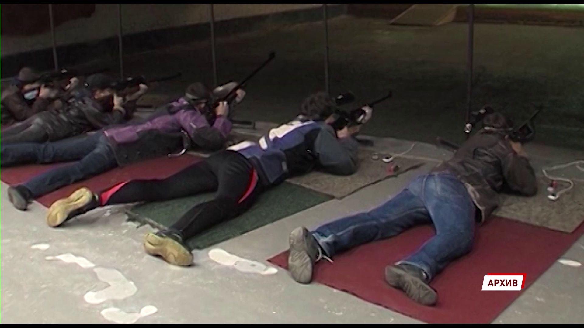 Ярославна Анастасия Галашина стала чемпионкой России по пулевой стрельбе