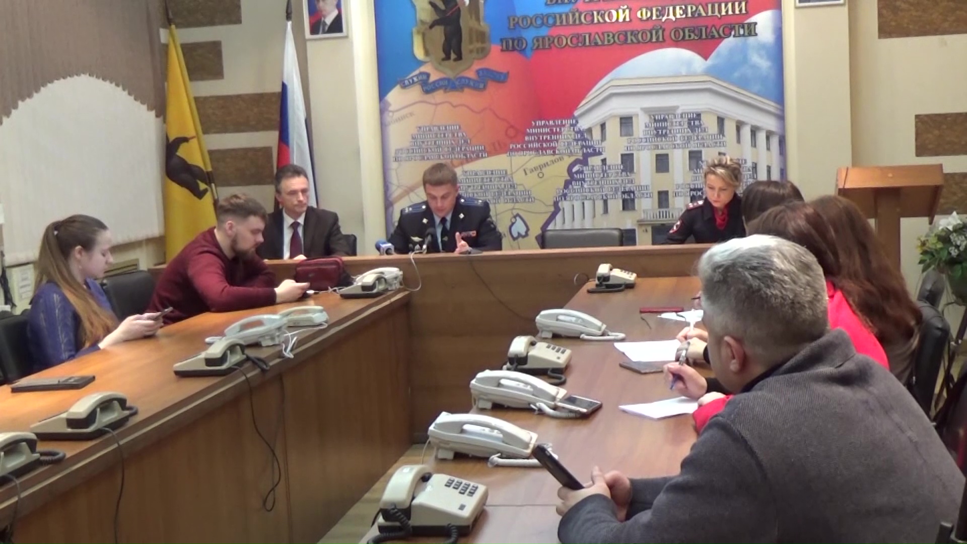 В Ярославской области увеличилась раскрываемость тяжких преступлений