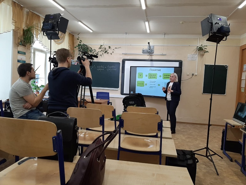 "Первый Ярославский" запустит серию телеуроков совместно с региональным департаментом образования