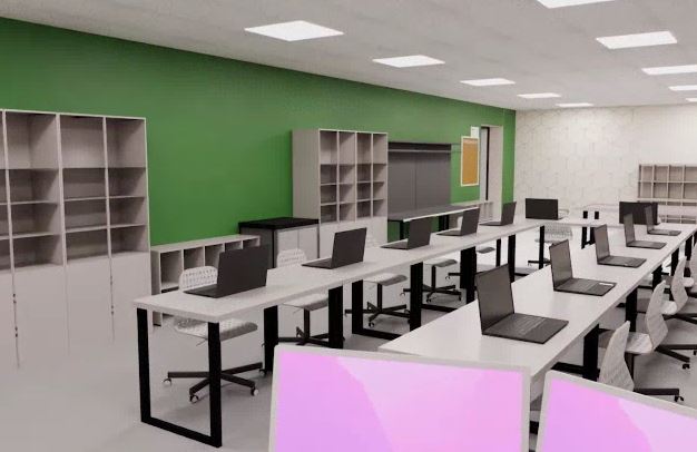 Четвёртый в регионе IT-куб откроется в Ростове