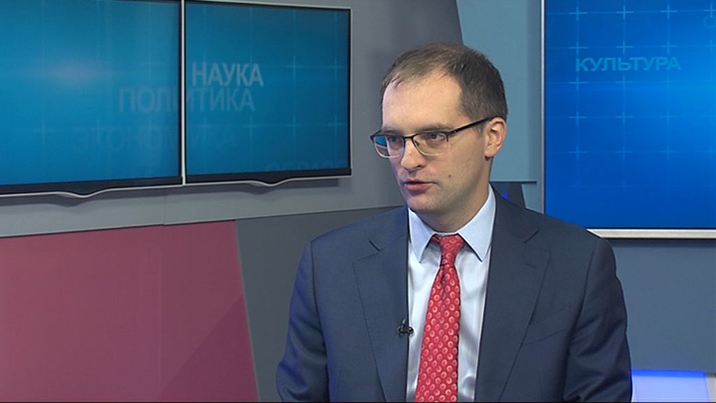 Программа от 21.09.18: Роман Колесов