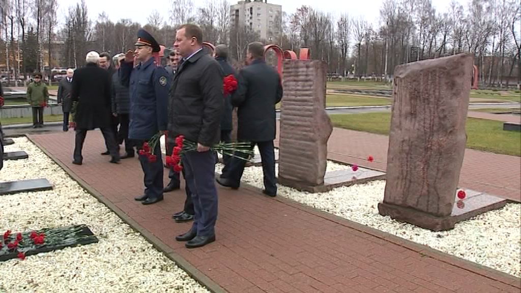 В Ярославле стартовали праздничные мероприятия в честь Дня полиции