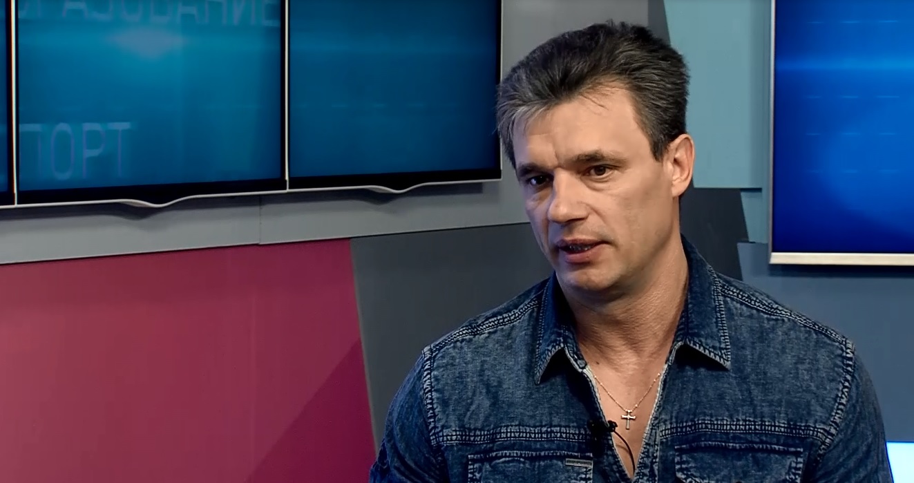 «В тему»: Андрей Шевченко – о цирке на воде