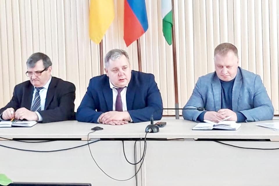 Глава Гаврилов-Ямского района попросил жителей оставаться дома для сдерживания коронавируса