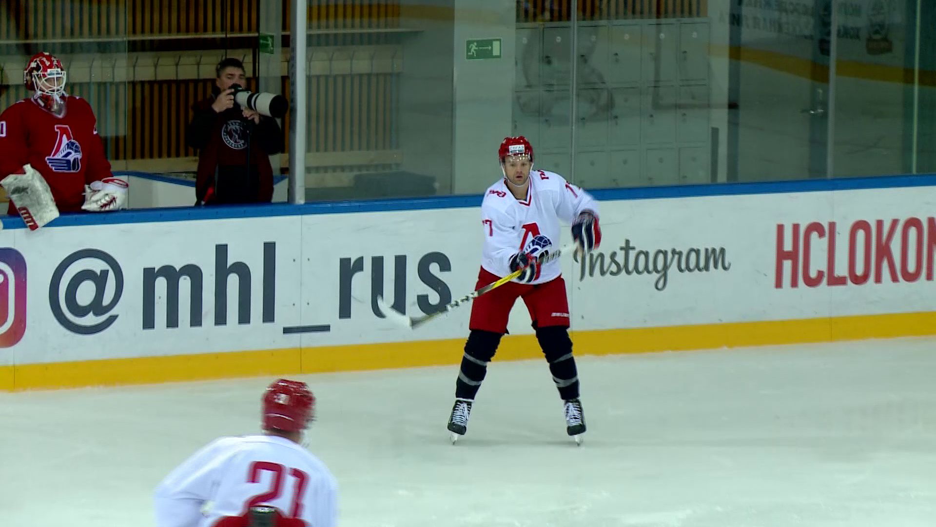 Лишь два игрока «Локомотива» попали в рейтинг самых высокооплачиваемых игроков в КХЛ