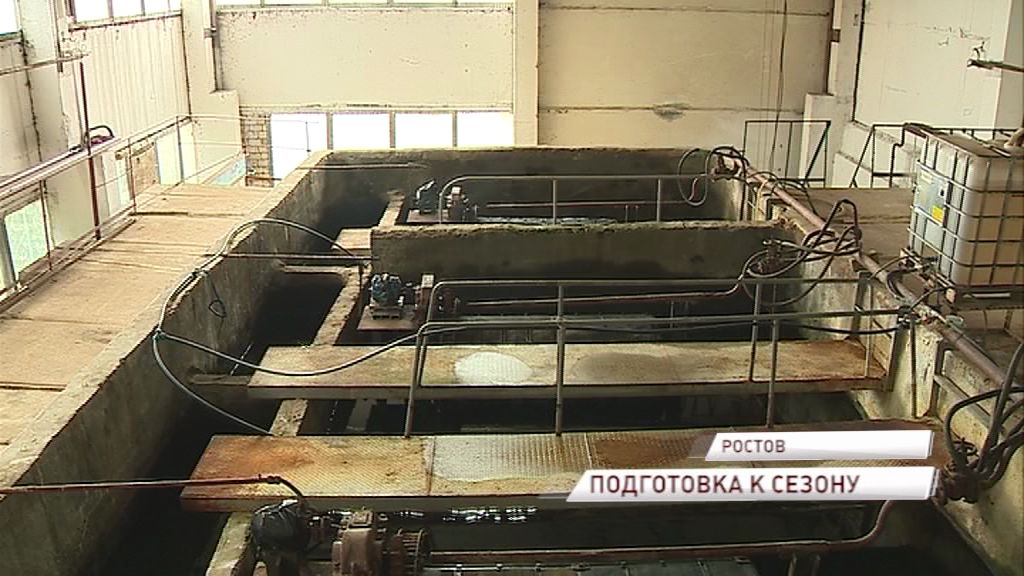 Специалисты проверили готовность Ростовского района к отопительному сезону