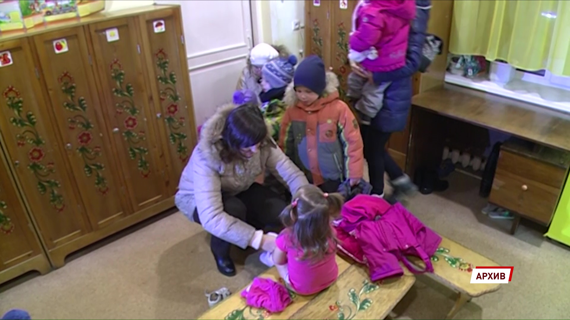 В России упростят процедуру получения детских пособий