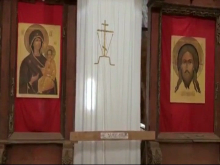 В Тутаеве завершены реставрационные работы на Крестовоздвиженском соборе