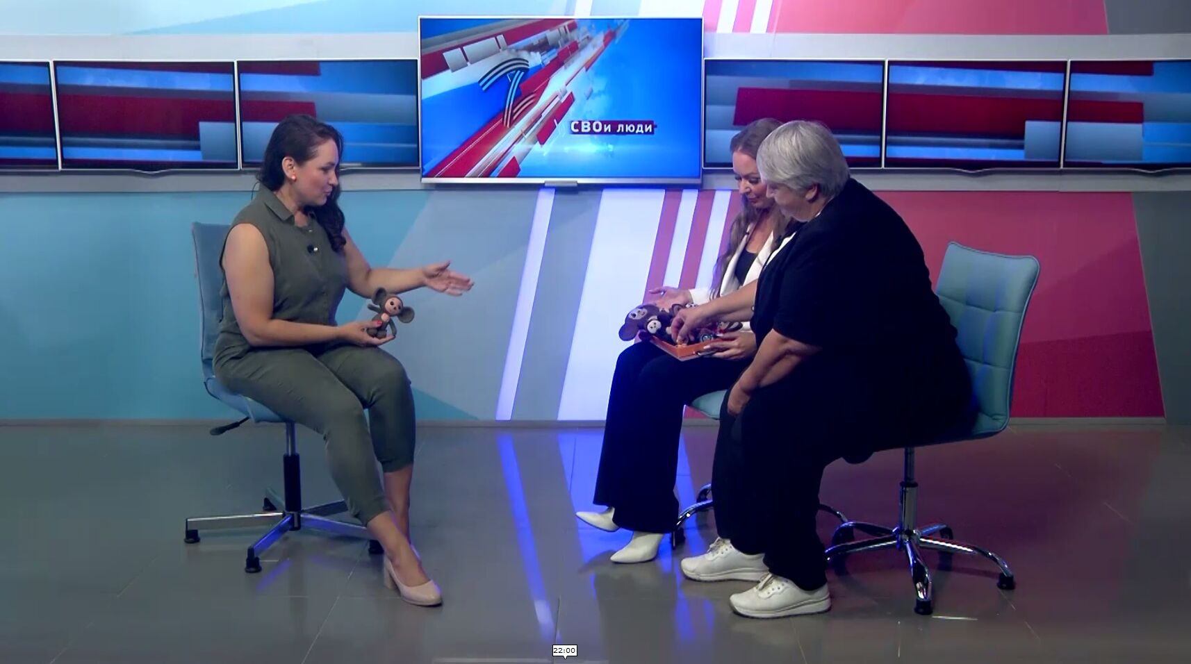 Итоги недели. Выпуск от 30.09.2023