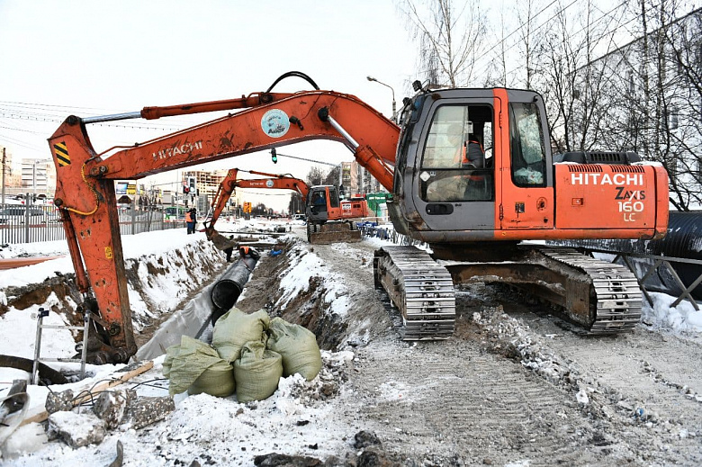 Во Фрунзенском районе за ремонт дорог возьмется белорусский подрядчик: список